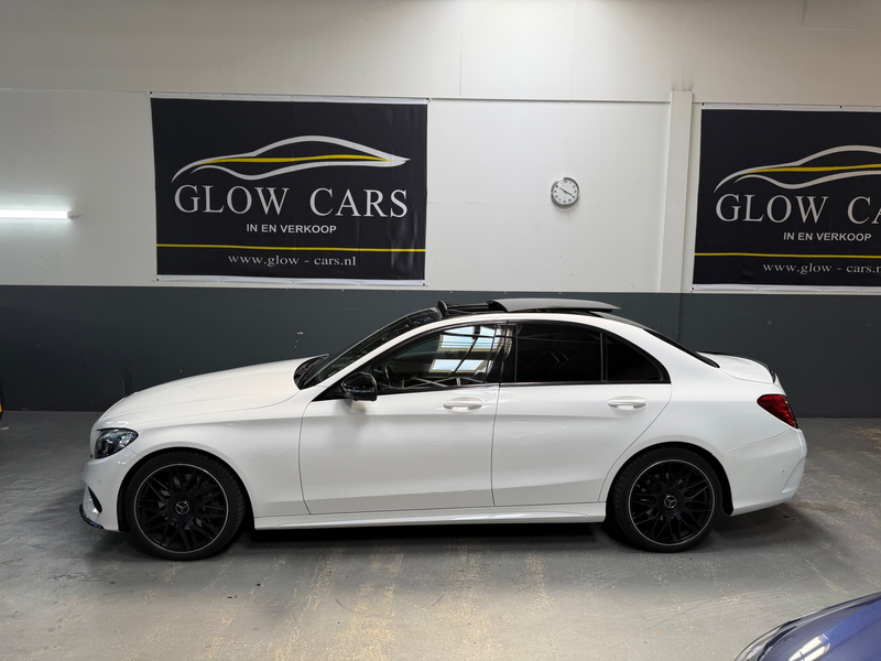 Mercedes-Benz C 250 Premium Plus PANO|360 CAMERA|AMG PAK.|NIGHT PAK.| — photo 9