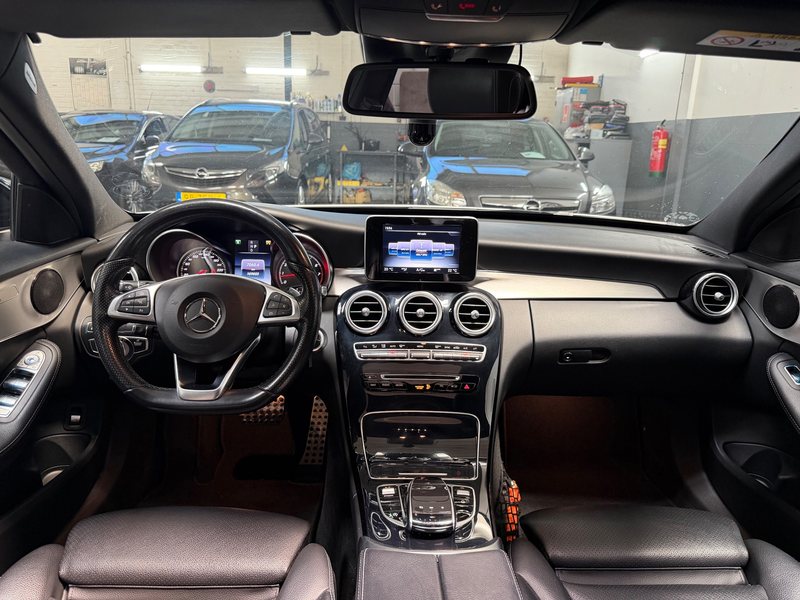 Mercedes-Benz C 250 Premium Plus PANO|360 CAMERA|AMG PAK.|NIGHT PAK.| — photo 2