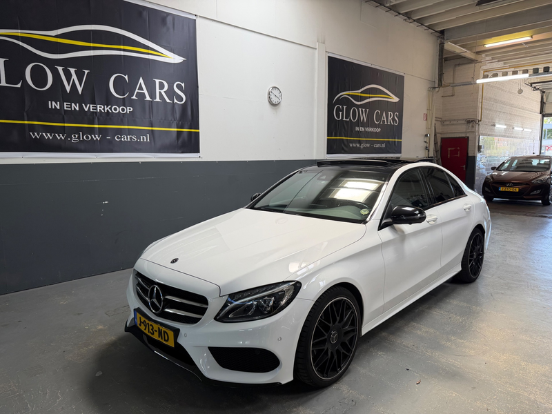 Mercedes-Benz C 250 Premium Plus PANO|360 CAMERA|AMG PAK.|NIGHT PAK.| — photo 4
