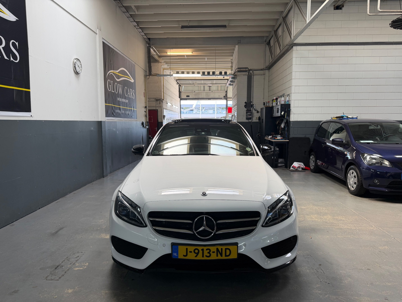 Mercedes-Benz C 250 Premium Plus PANO|360 CAMERA|AMG PAK.|NIGHT PAK.| — photo 5