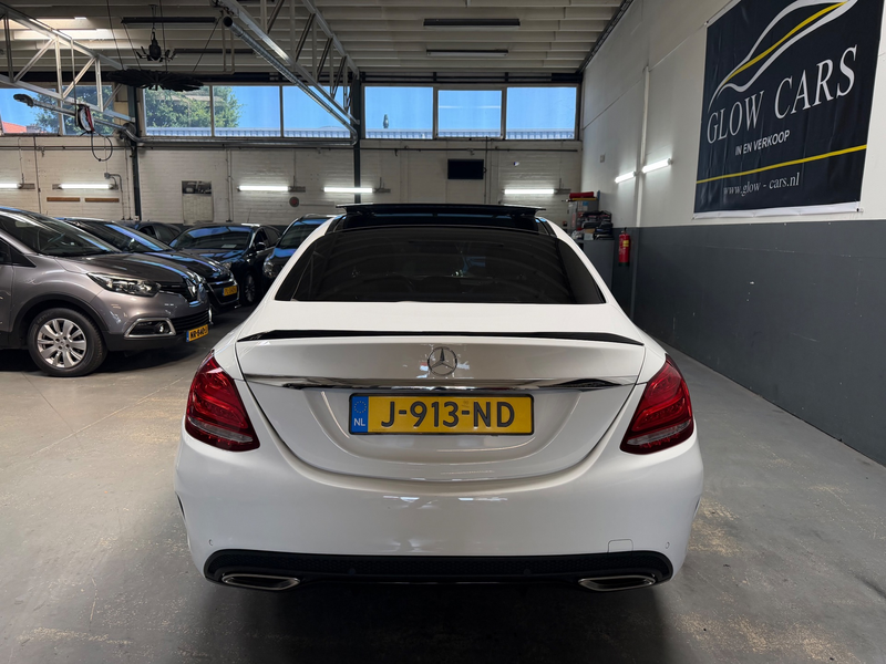 Mercedes-Benz C 250 Premium Plus PANO|360 CAMERA|AMG PAK.|NIGHT PAK.| — photo 8