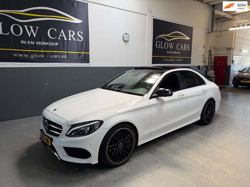 Mercedes-Benz C 250 Premium Plus PANO|360 CAMERA|AMG PAK.|NIGHT PAK.|