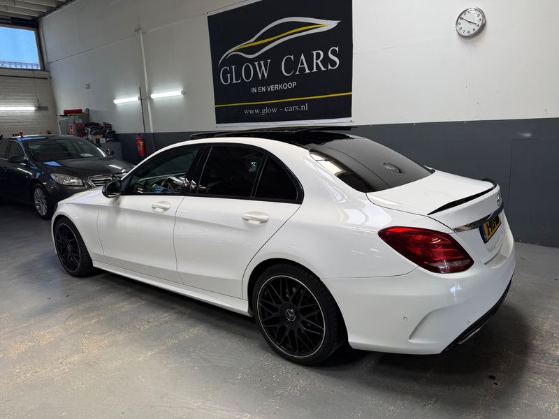 Mercedes-Benz C 250 Premium Plus PANO|360 CAMERA|AMG PAK.|NIGHT PAK.| — photo 3