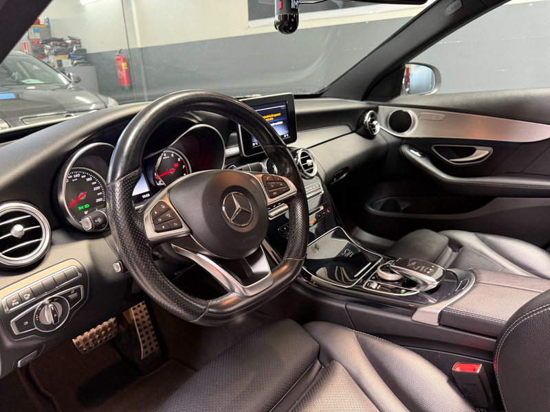 Mercedes-Benz C 250 Premium Plus PANO|360 CAMERA|AMG PAK.|NIGHT PAK.| — photo 15