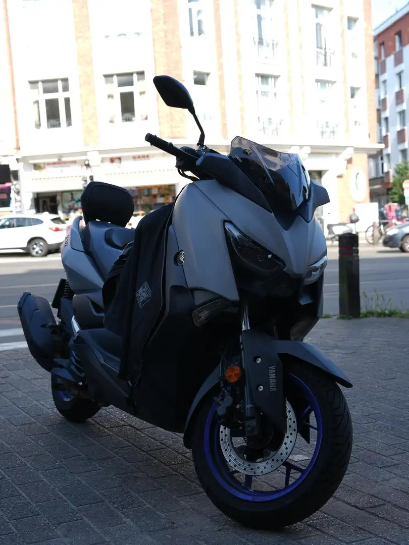 Yamaha X-Max 125 Gris - 2