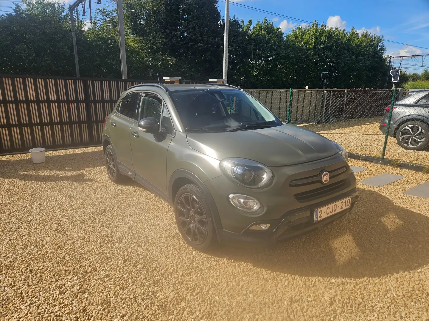 Fiat 500X 500X 1.6 Multijet City Cross Vert - 2