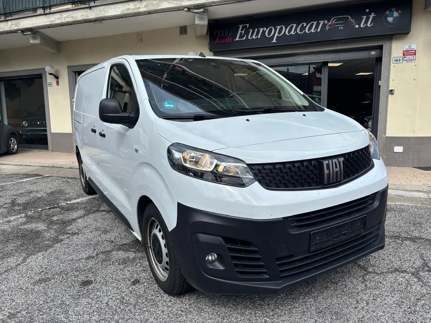 Fiat Scudo 1.5 cv 120 Bianco - 1