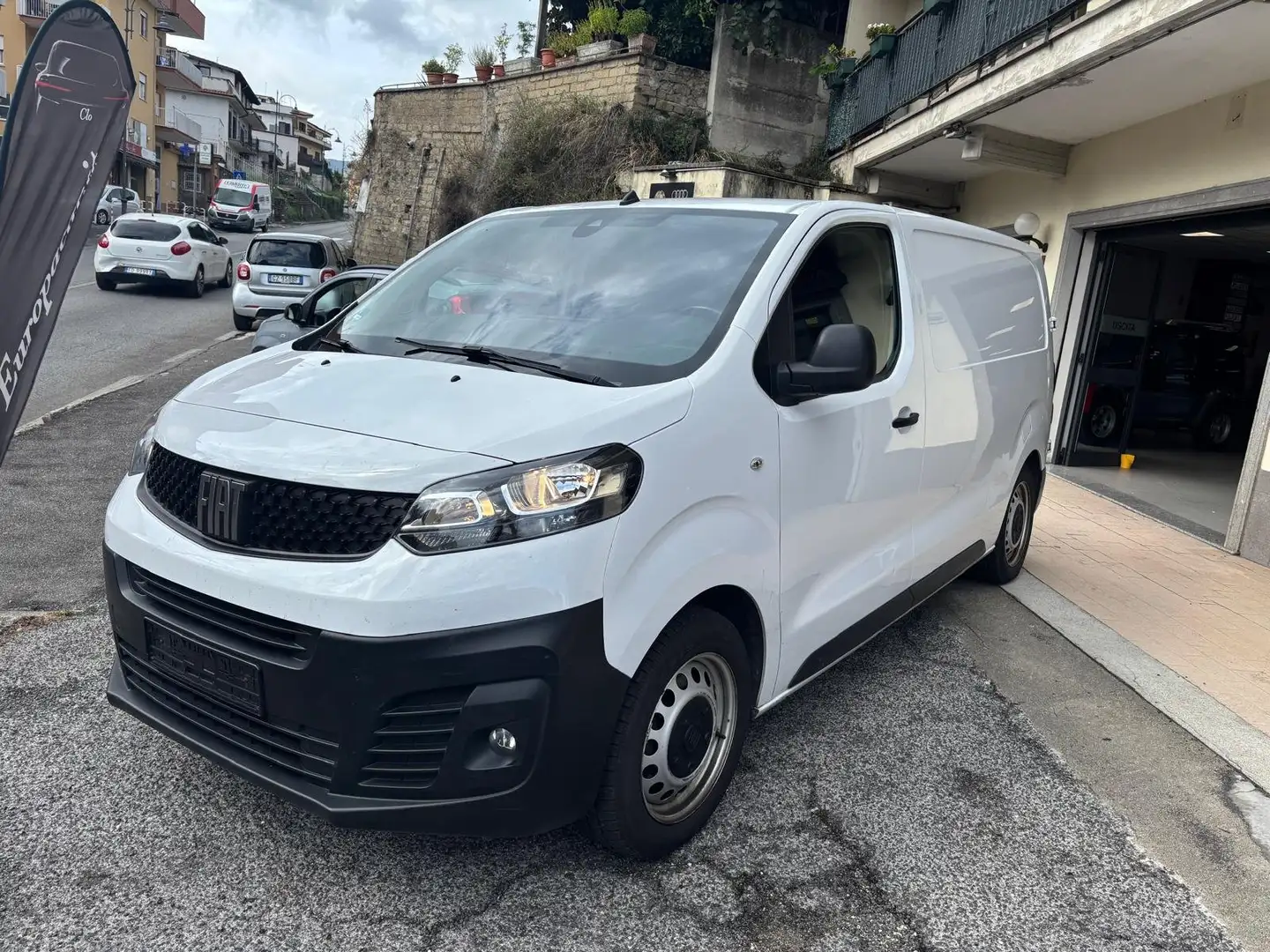 Fiat Scudo 1.5 cv 120 Bianco - 2