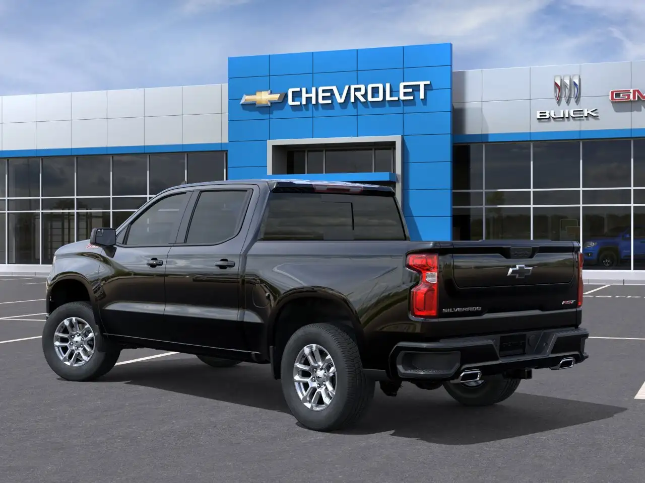Chevrolet Silverado 1500 снимка Chevrolet Silverado 1500