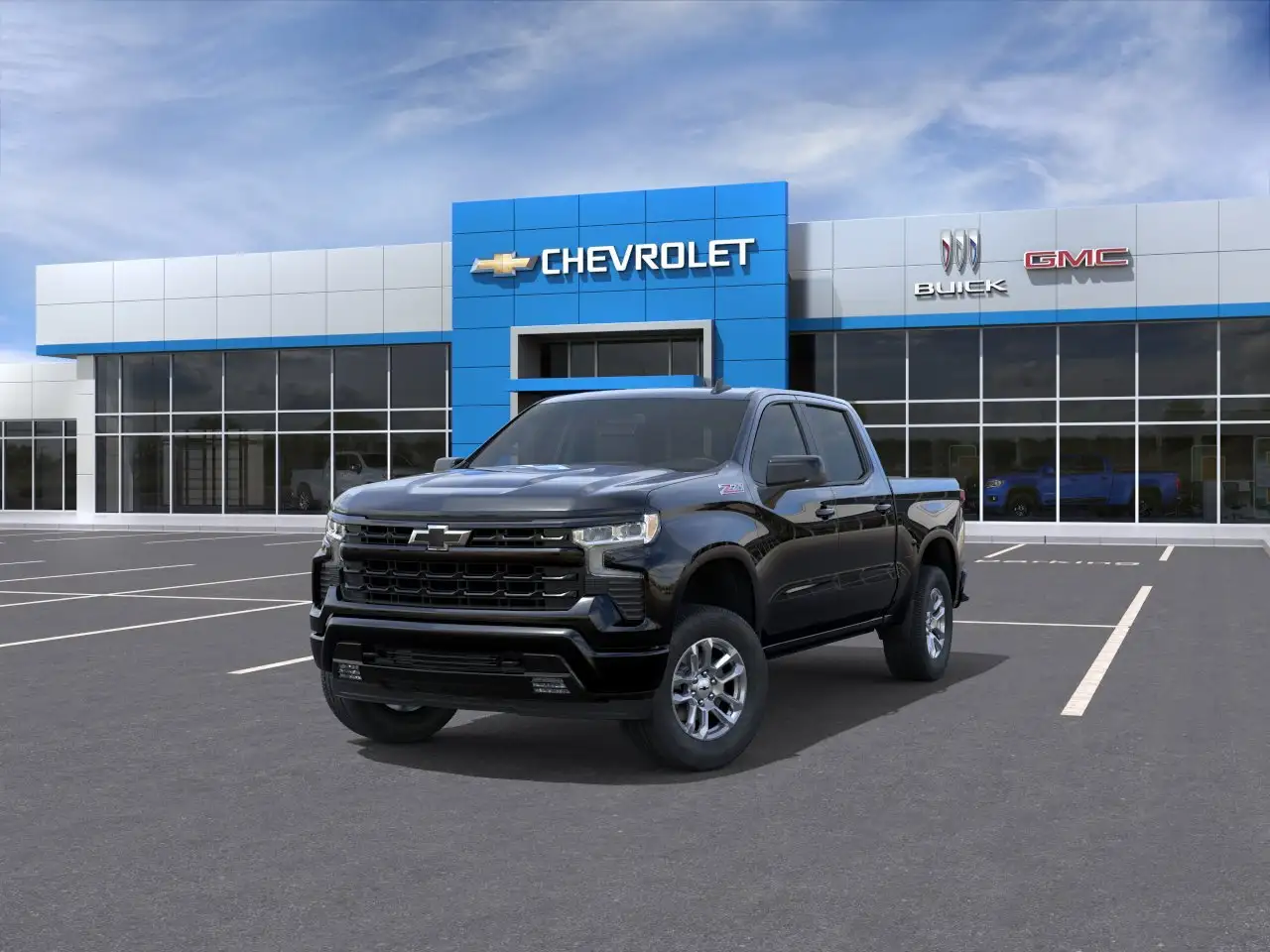 Chevrolet Silverado 1500 снимка Chevrolet Silverado 1500
