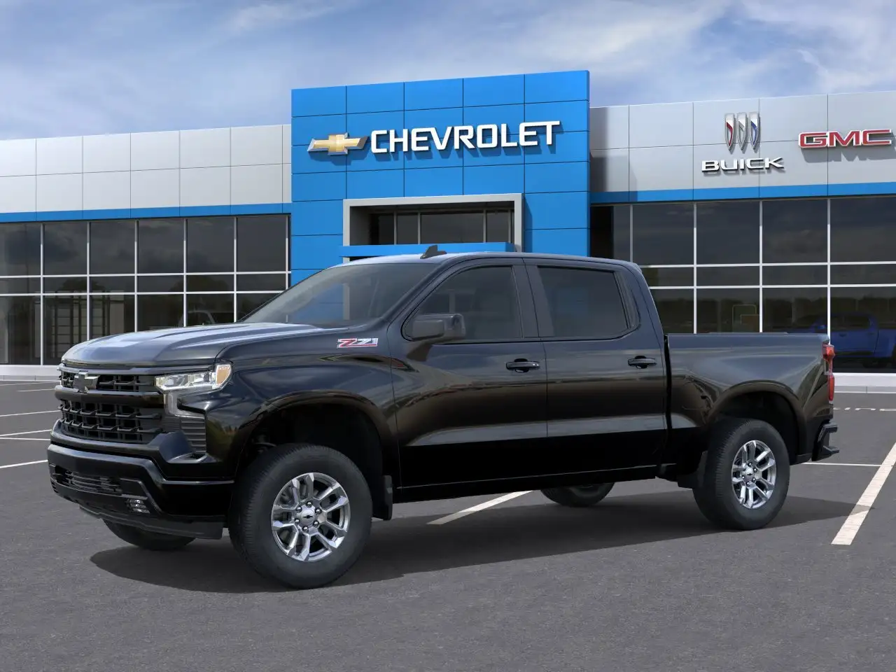 Chevrolet Silverado 1500 снимка Chevrolet Silverado 1500