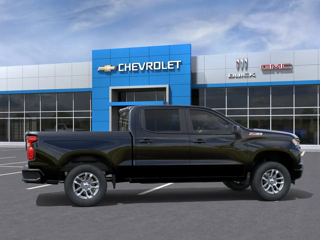 Chevrolet Silverado 1500 снимка Chevrolet Silverado 1500