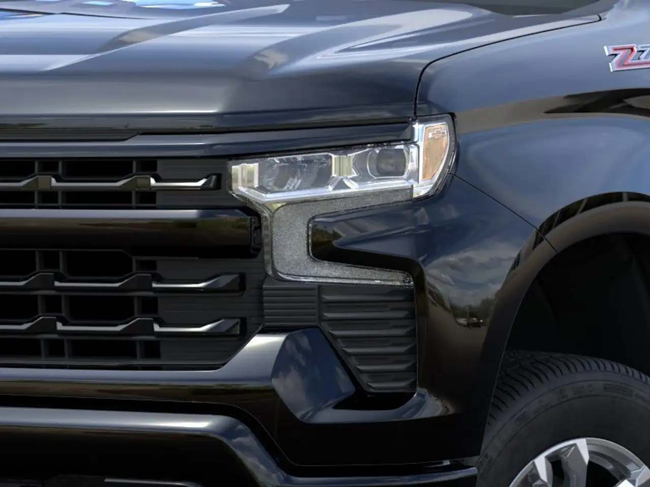 Chevrolet Silverado 1500 снимка Chevrolet Silverado 1500