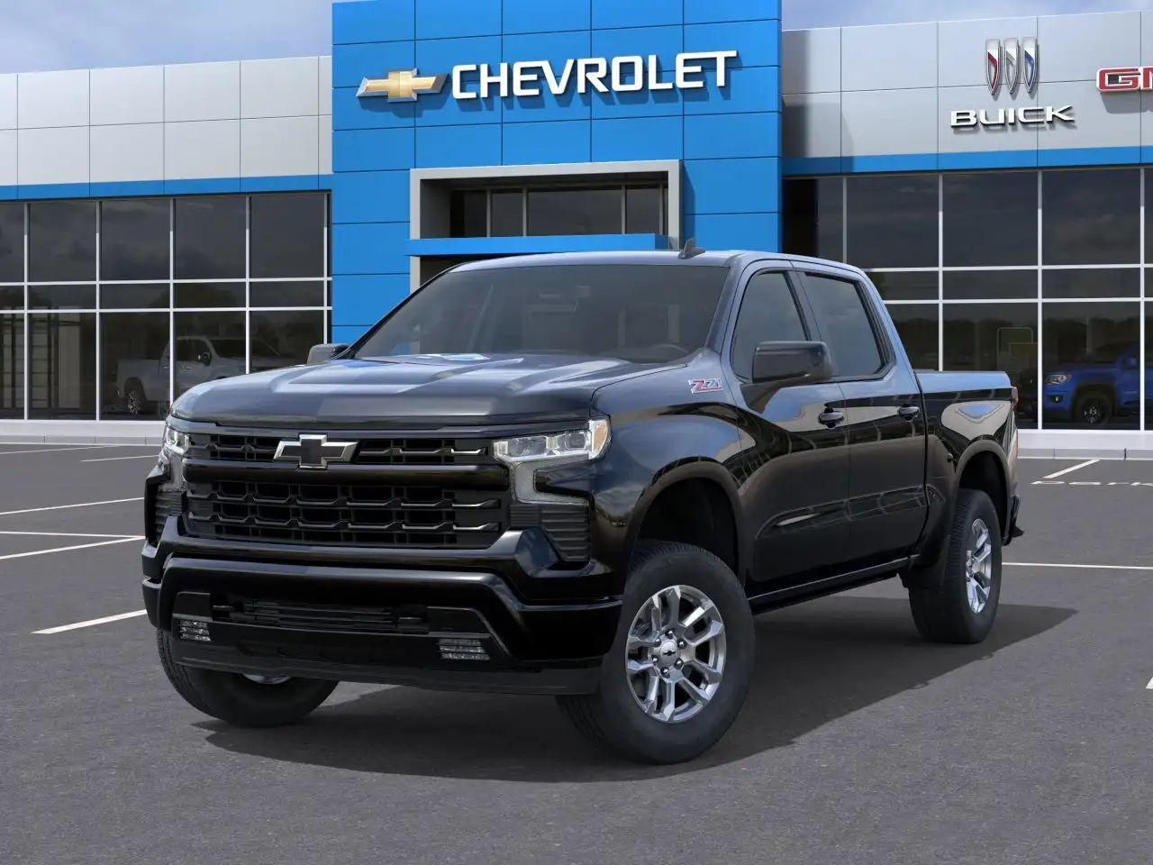Chevrolet Silverado 1500 снимка Chevrolet Silverado 1500