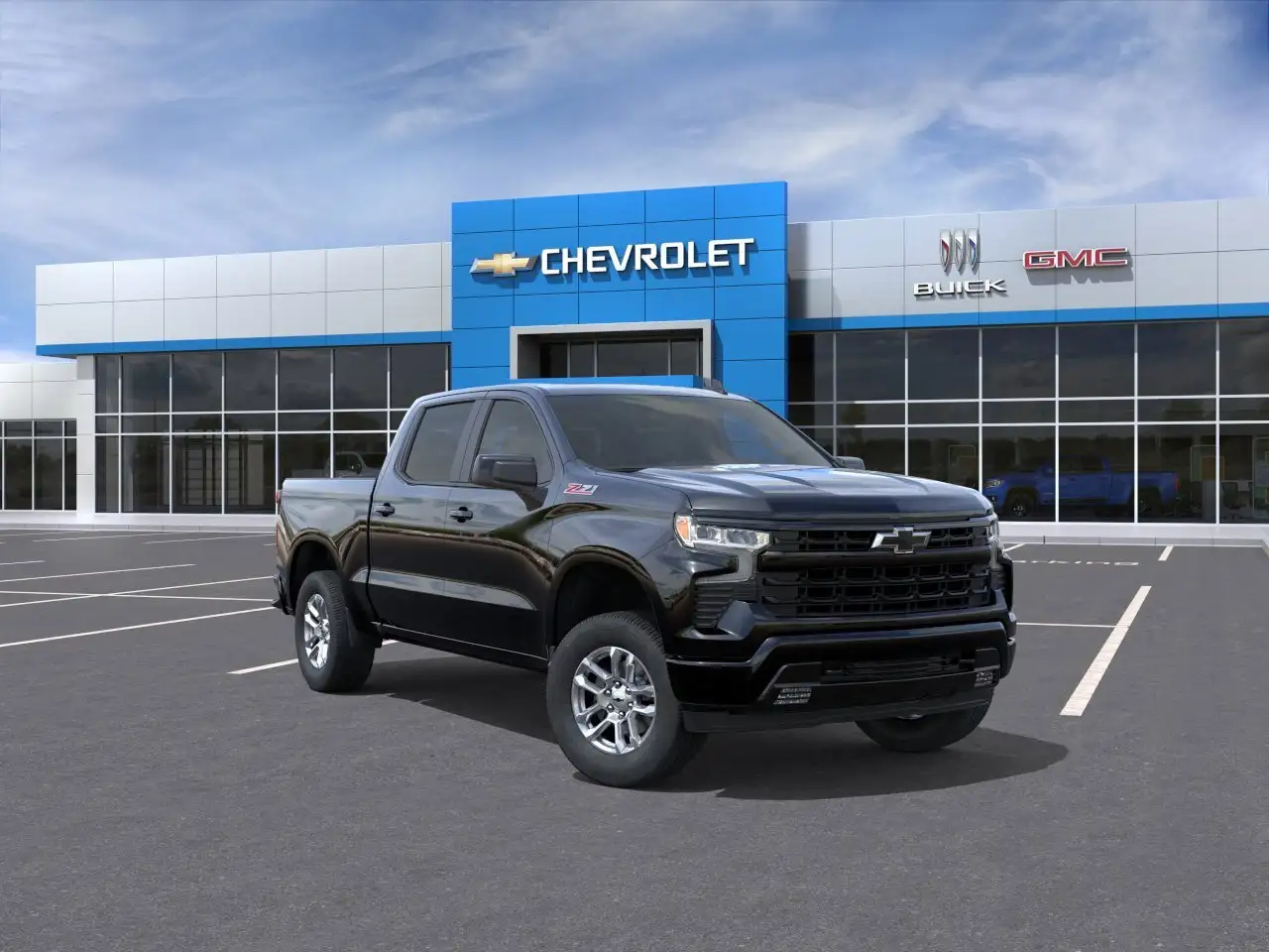 Chevrolet Silverado 1500 снимка Chevrolet Silverado 1500