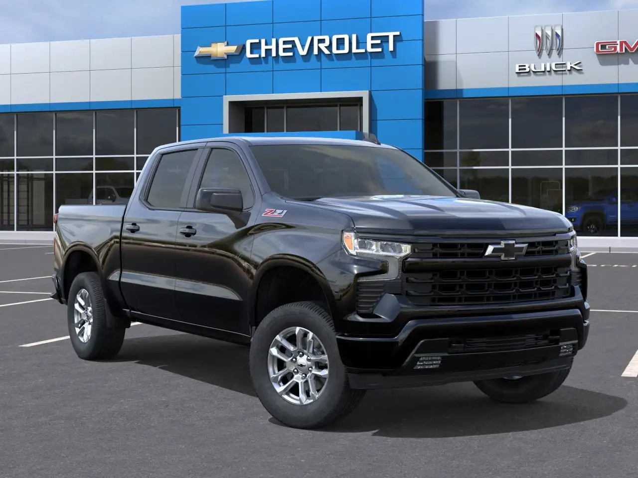 Chevrolet Silverado 1500 снимка Chevrolet Silverado 1500