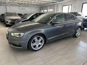 A3 III 2013 Sedan Sedan 1.6 tdi ULTRA 110cv E6
