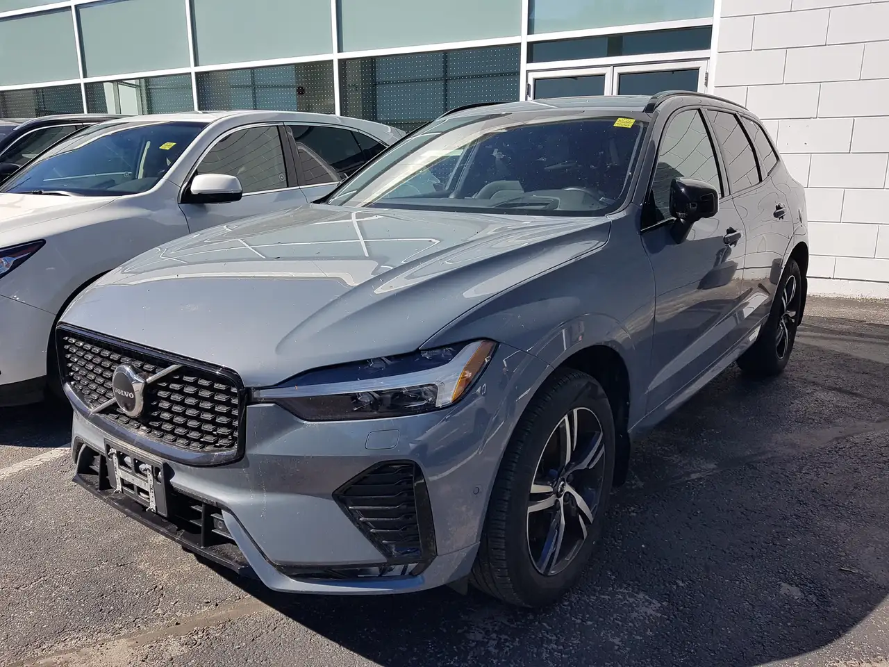 2022 Volvo XC60