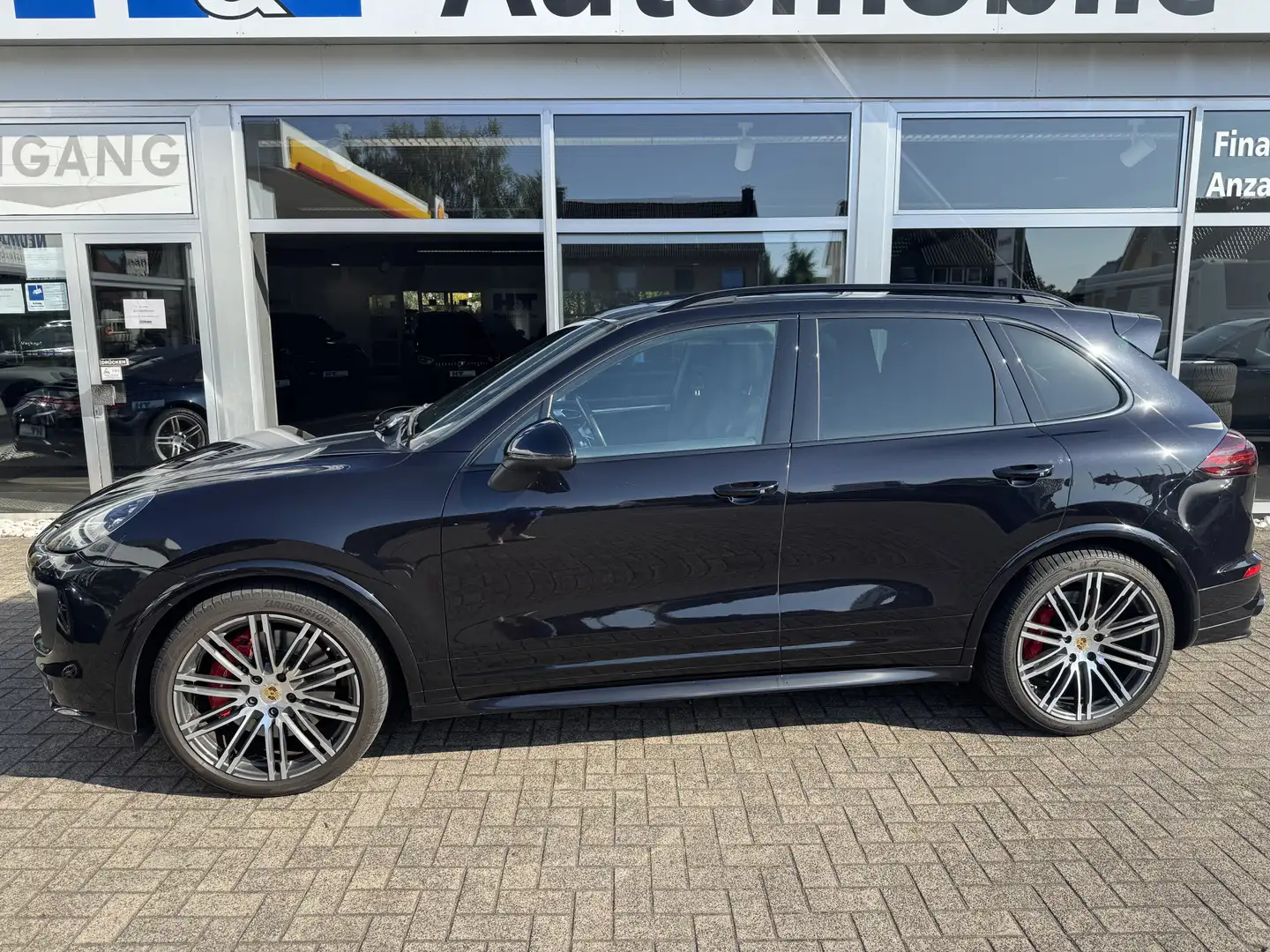 Porsche Cayenne inkl. Approved! Noir - 2