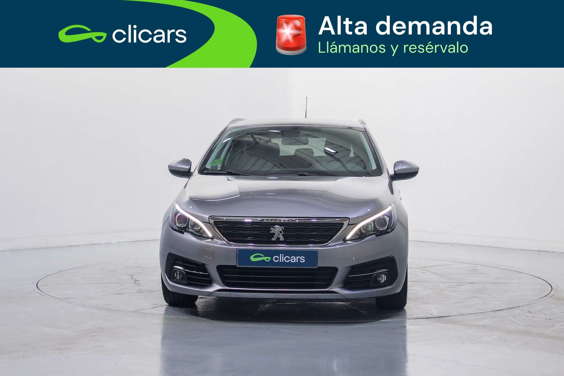 Peugeot 308 SW 1.2 PureTech S&S Style 130 - foto 1