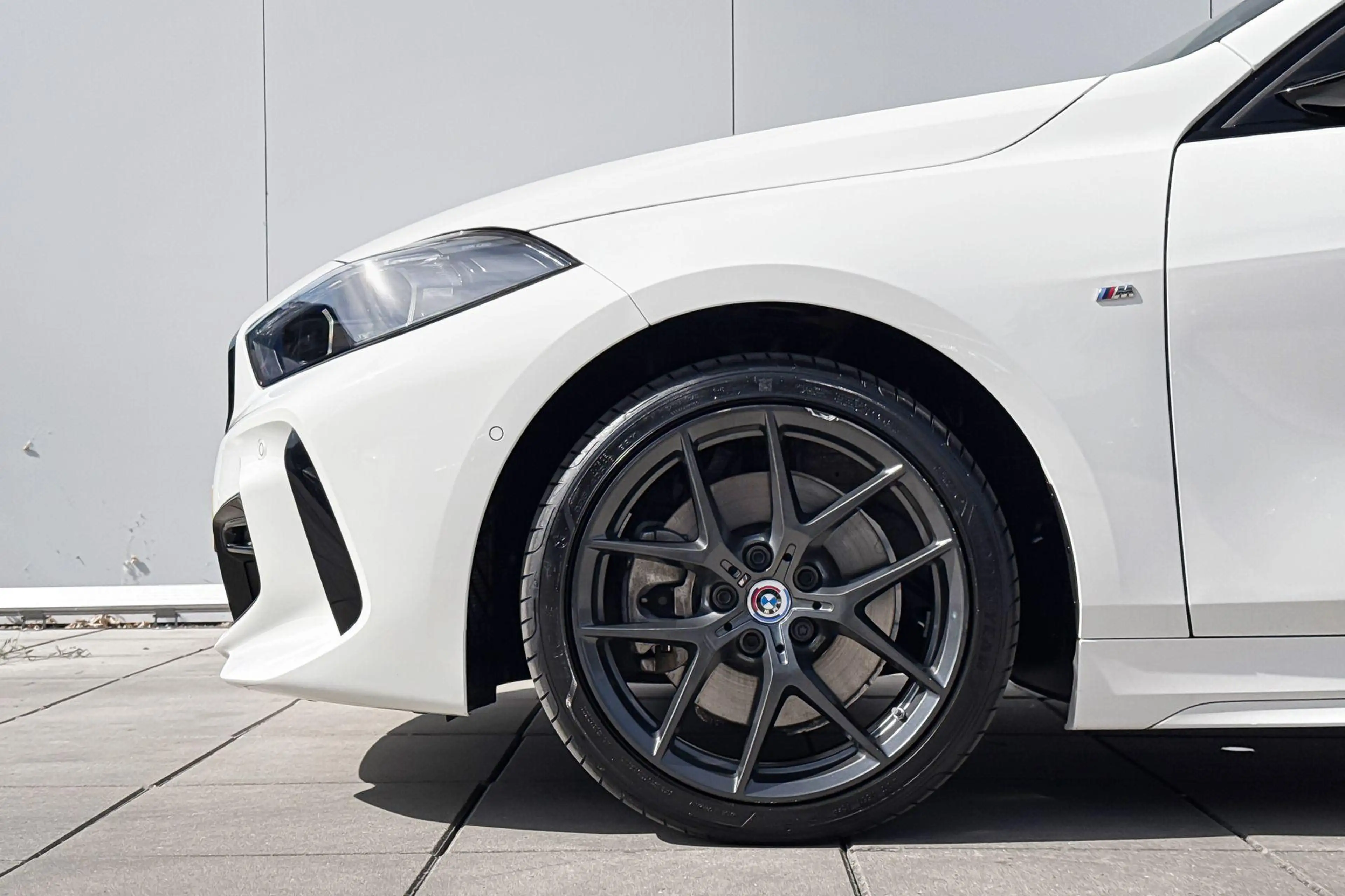 BMW 120 1 Serie 120i M-Sport Panorama Dak / Stuurwielrand — photo 3