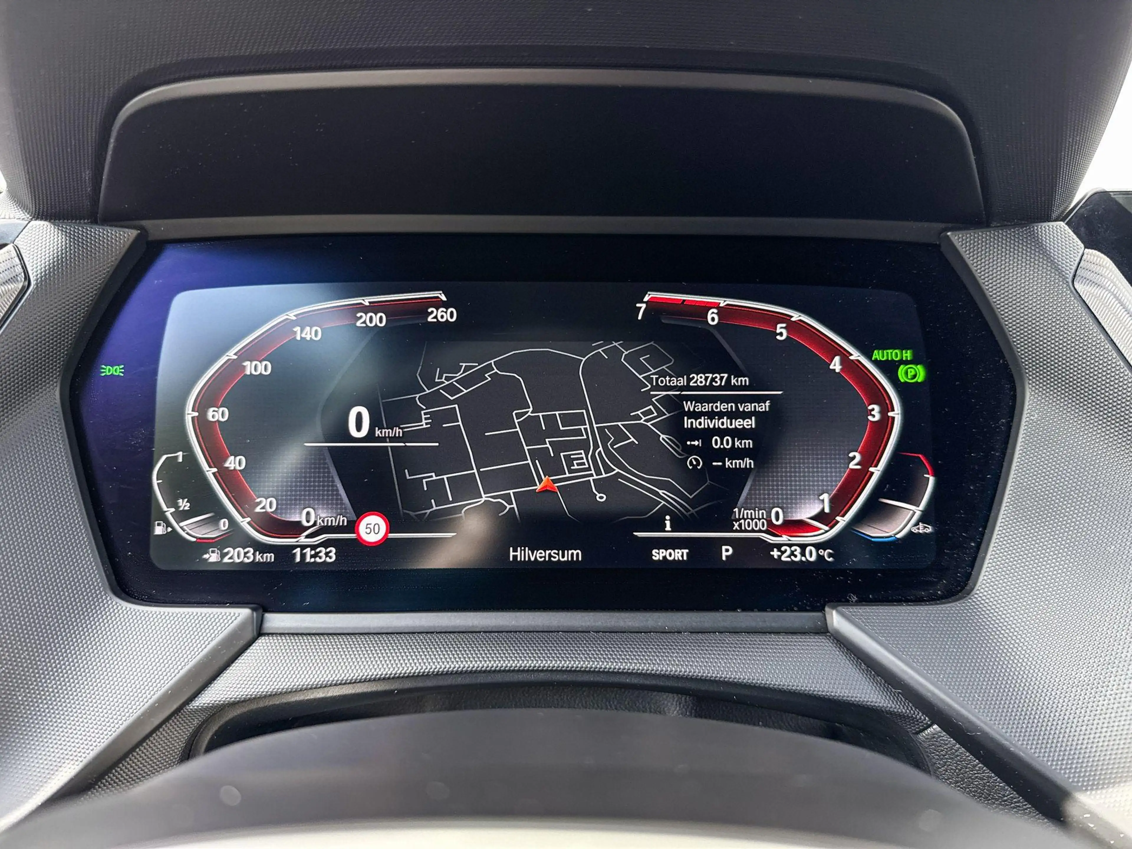 BMW 120 1 Serie 120i M-Sport Panorama Dak / Stuurwielrand — photo 15