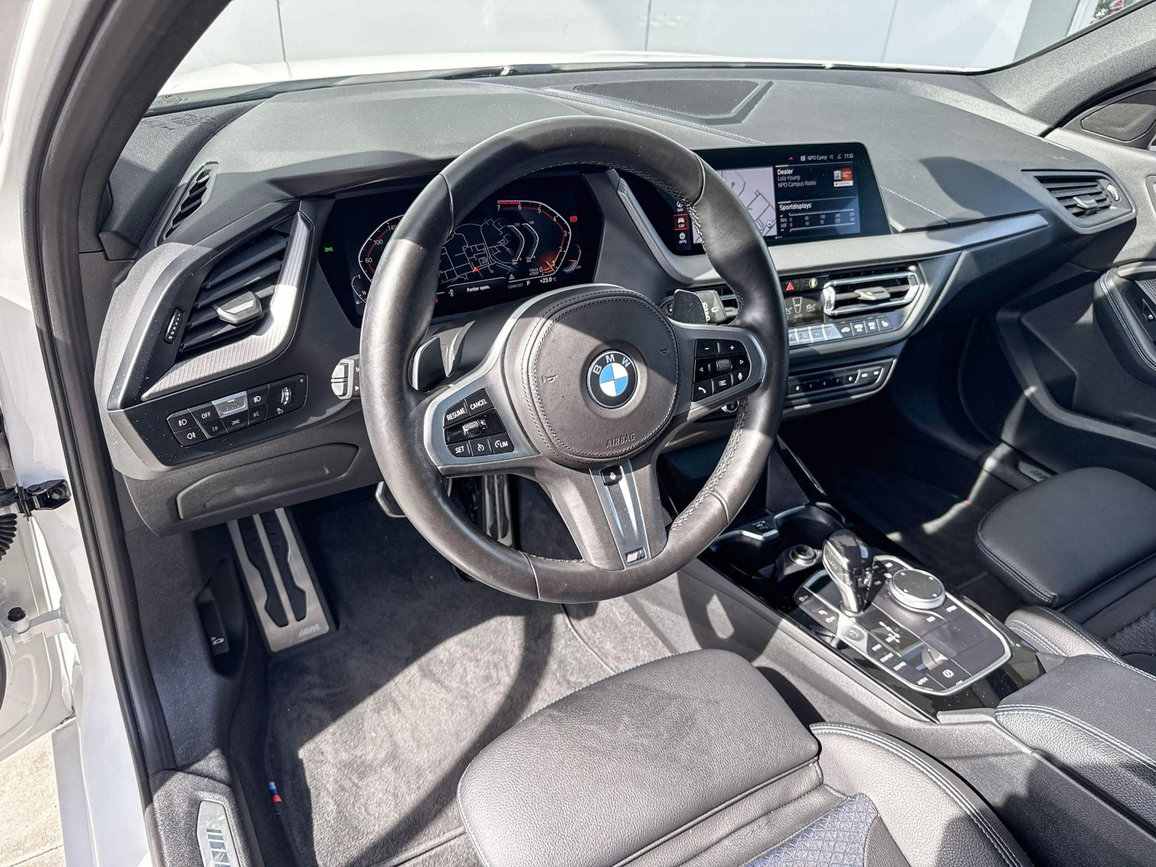 BMW 120 1 Serie 120i M-Sport Panorama Dak / Stuurwielrand — photo 5