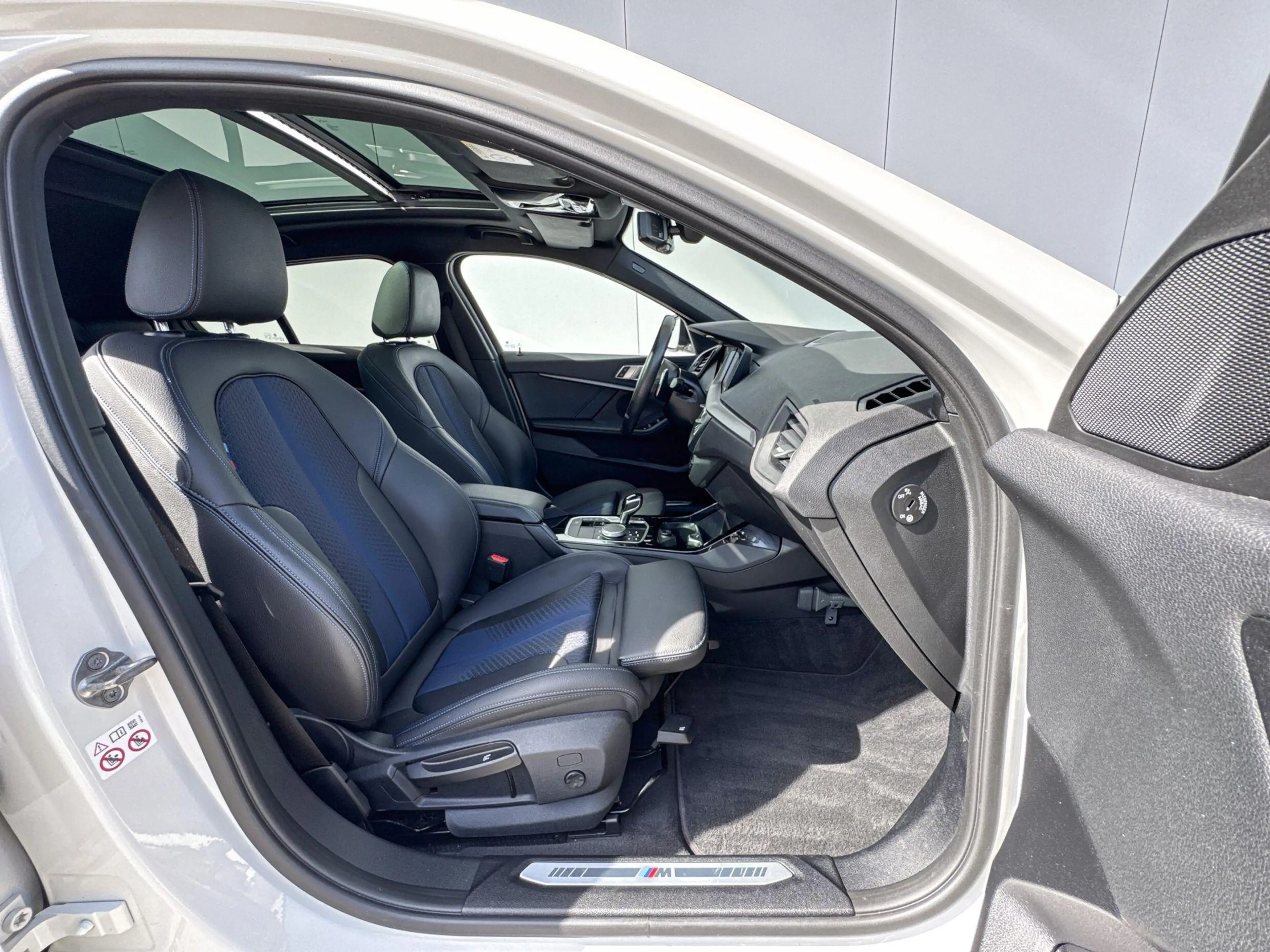 BMW 120 1 Serie 120i M-Sport Panorama Dak / Stuurwielrand — photo 6