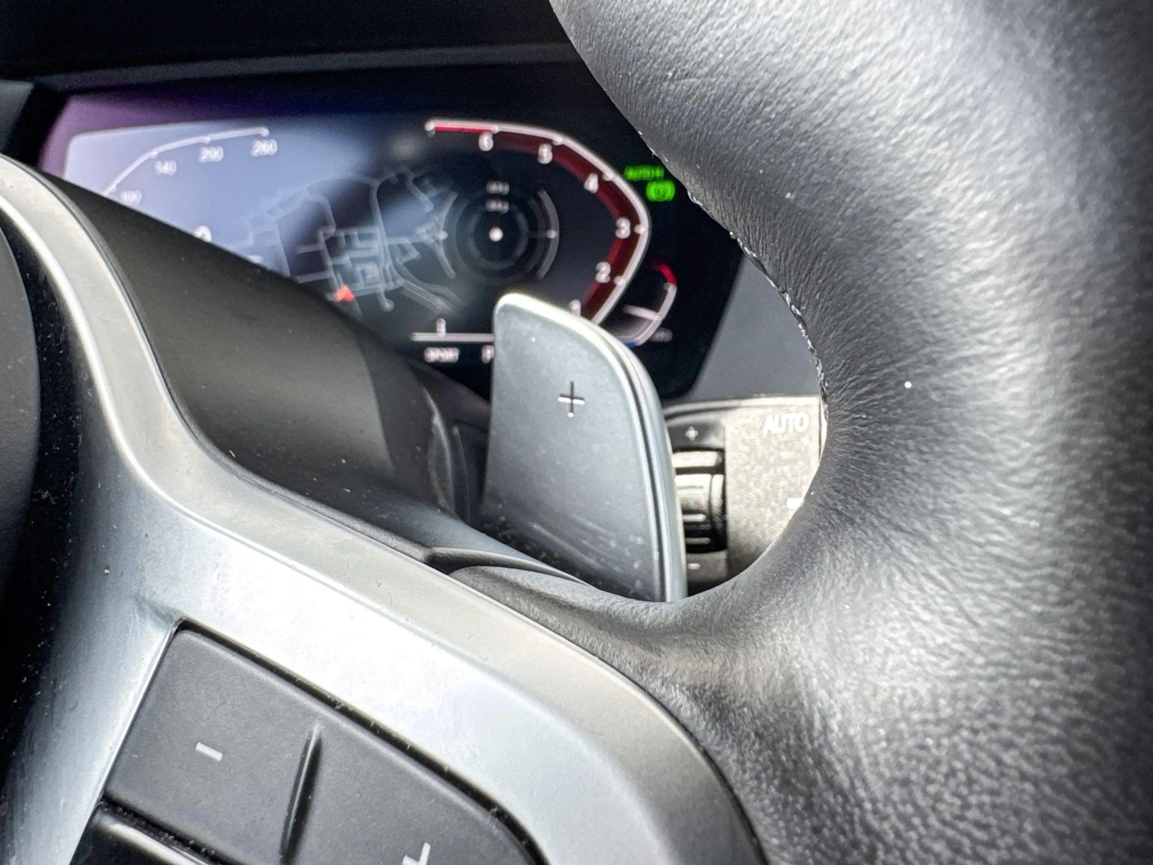 BMW 120 1 Serie 120i M-Sport Panorama Dak / Stuurwielrand — photo 14