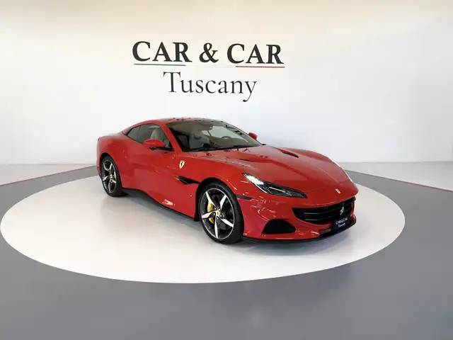 Ferrari Portofino Portofino M