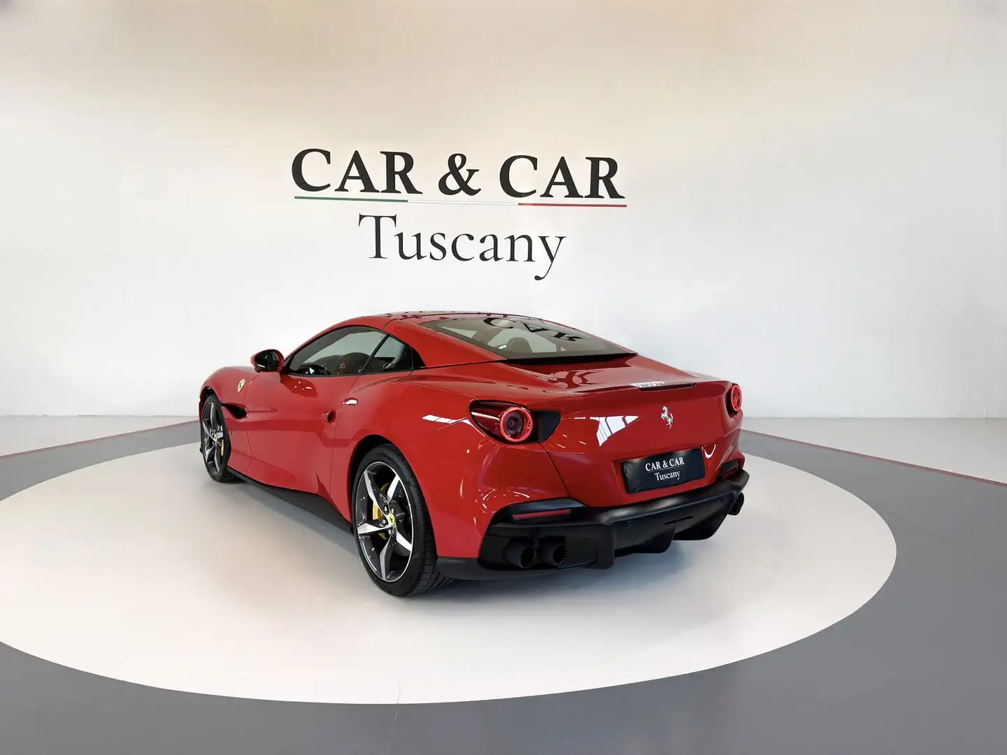 Ferrari Portofino Portofino M Rosso - 2