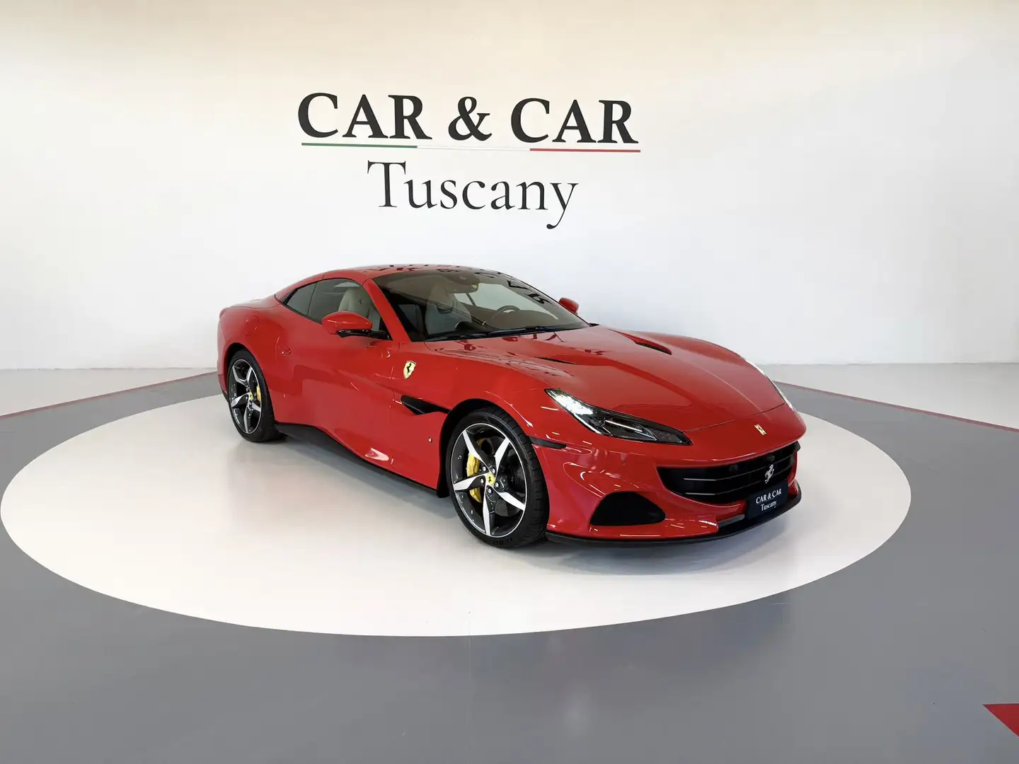 Ferrari Portofino Portofino M Rosso - 1