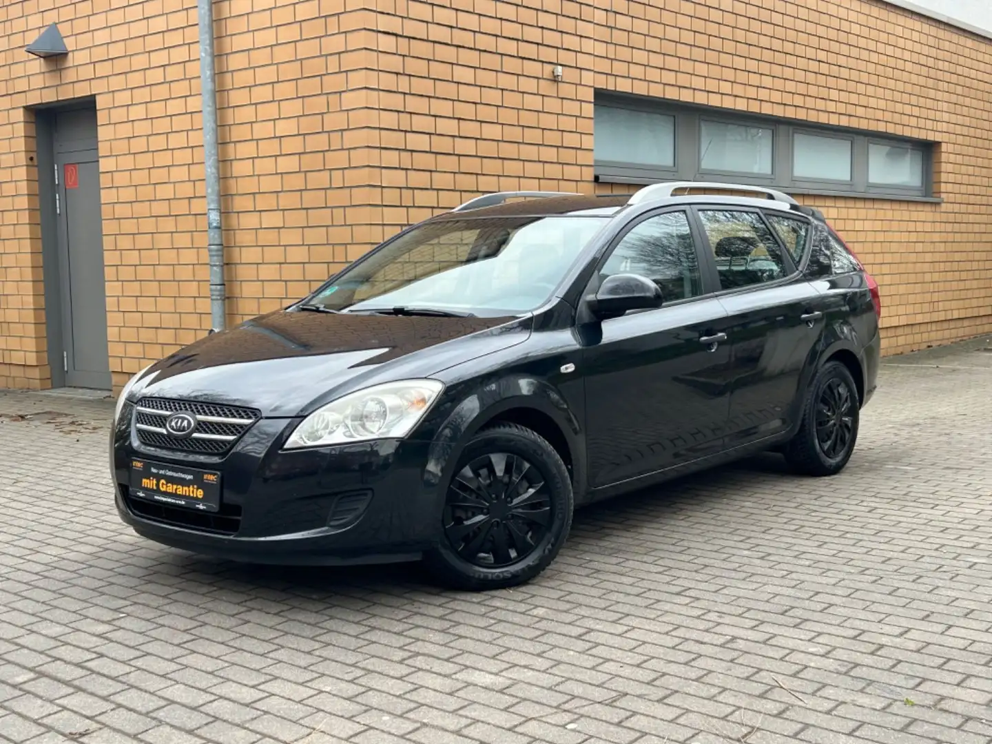 Kia Ceed SW / cee'd SW /122TKM/KLIMAAUTO/MULTIFUNKTION Чорний - 1