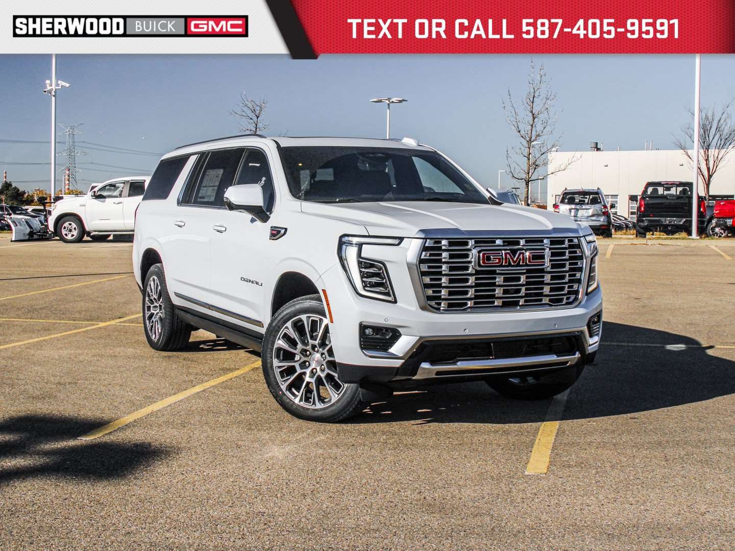 2027 GMC Yukon XL