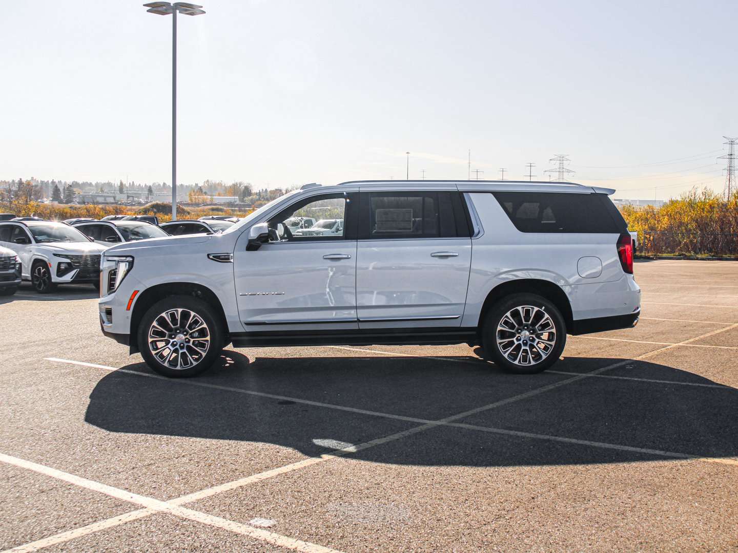 2027 GMC Yukon XL