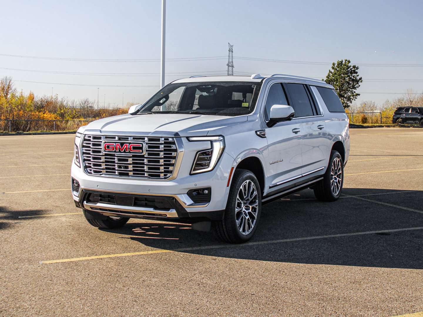 2027 GMC Yukon XL