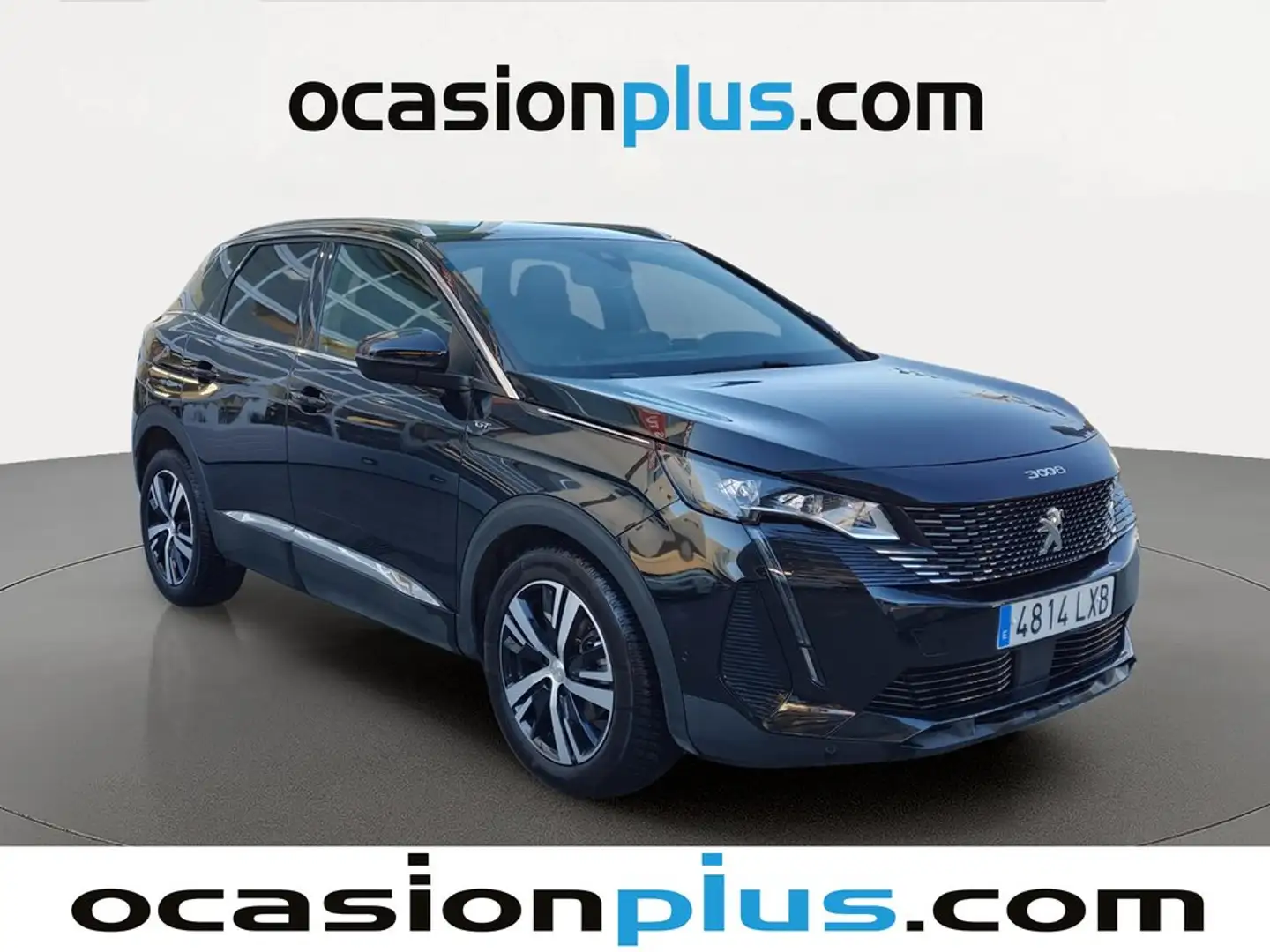 Peugeot 3008 1.5BlueHDi GT S&S EAT8 130 Negro - 2