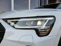 Audi e-tron 71 kWh QUATTRO S-LINE *NP € 85.016,- / SKY / 20 ZOLL / NAVI / OPTIKPAKET & DACHHIMMEL SCHWARZ* Weiß - thumbnail 16