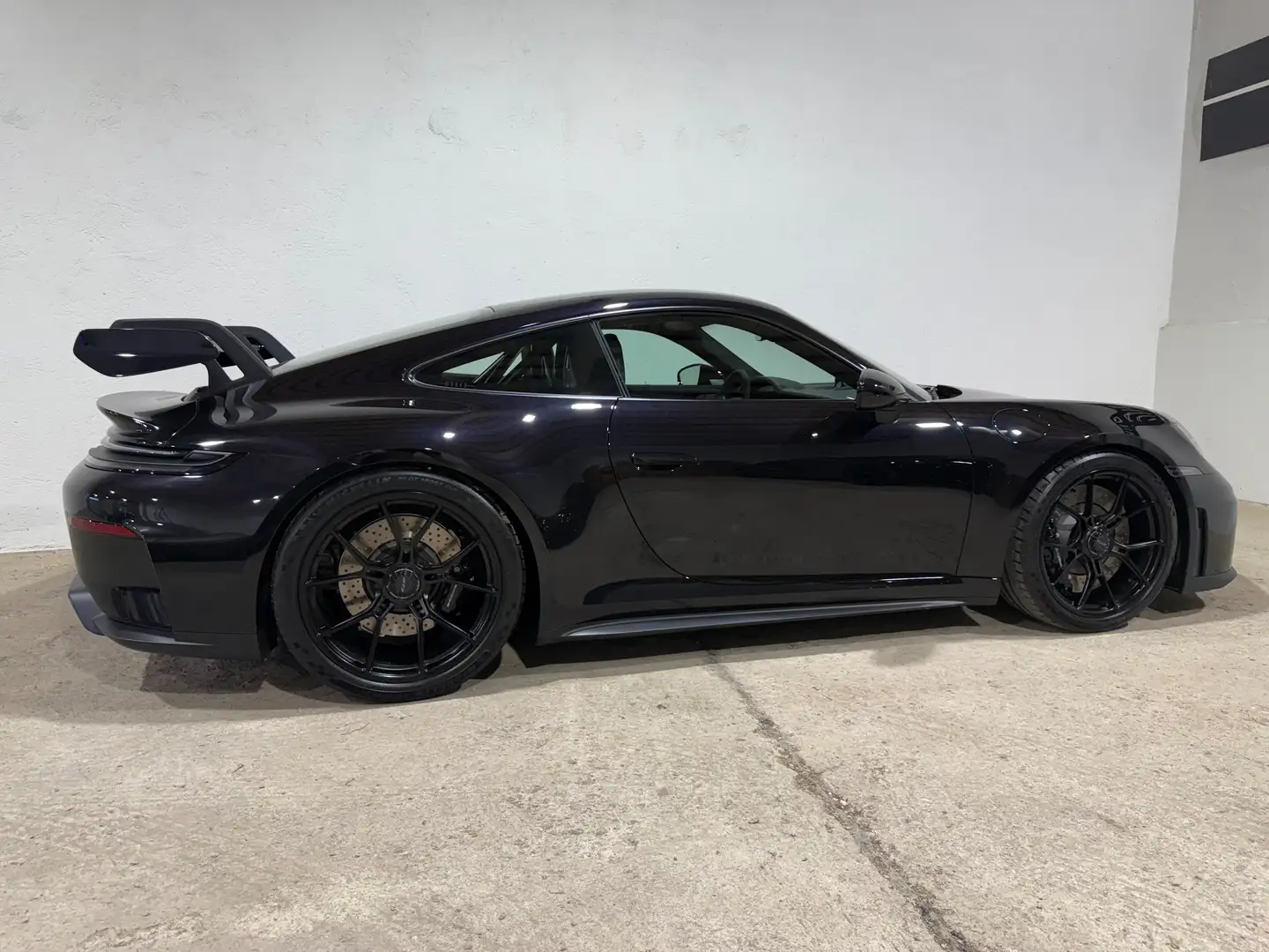 Porsche 992 .2 GT3 "netto 185k" Schwarz - 2