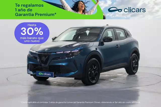 Alfa Romeo Junior Ibrida 1.2 Q4 108kw eDCT6