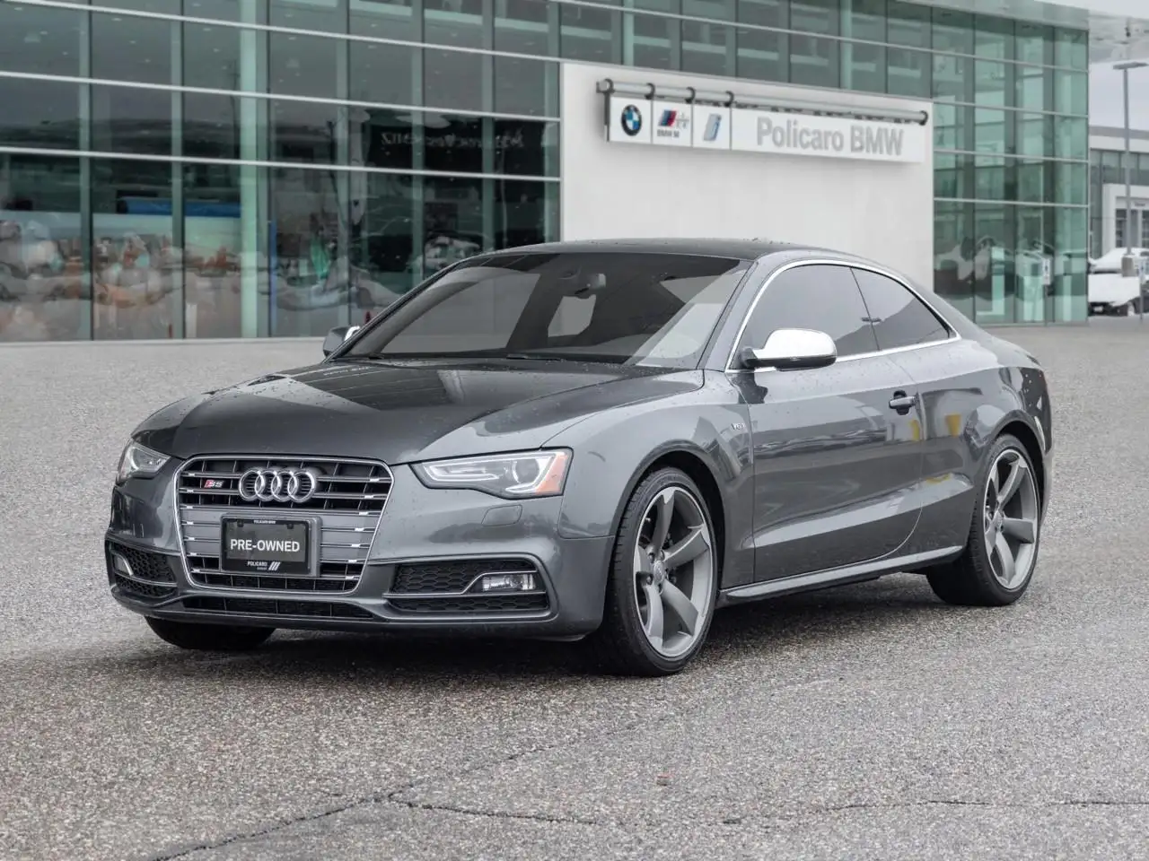 2016 Audi S5