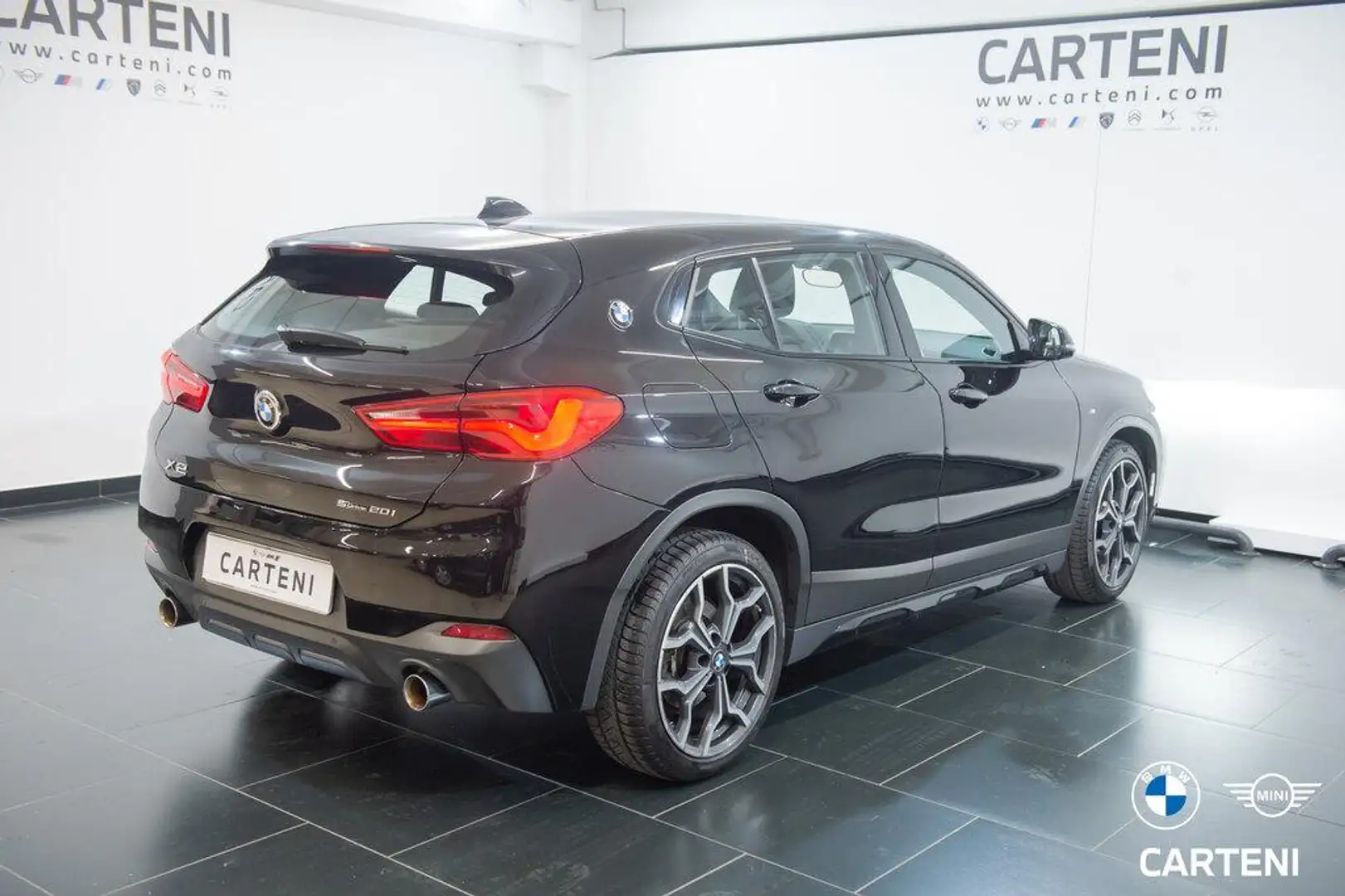 BMW X2 sdrive20i Msport 192cv auto - 2