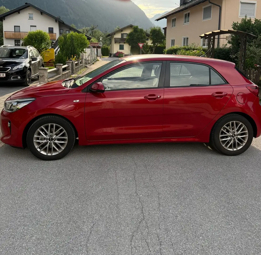 Kia Rio 1,2 MPI Team Austria Edition - 2