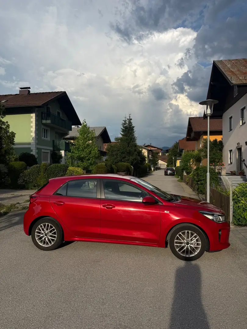 Kia Rio 1,2 MPI Team Austria Edition - 1