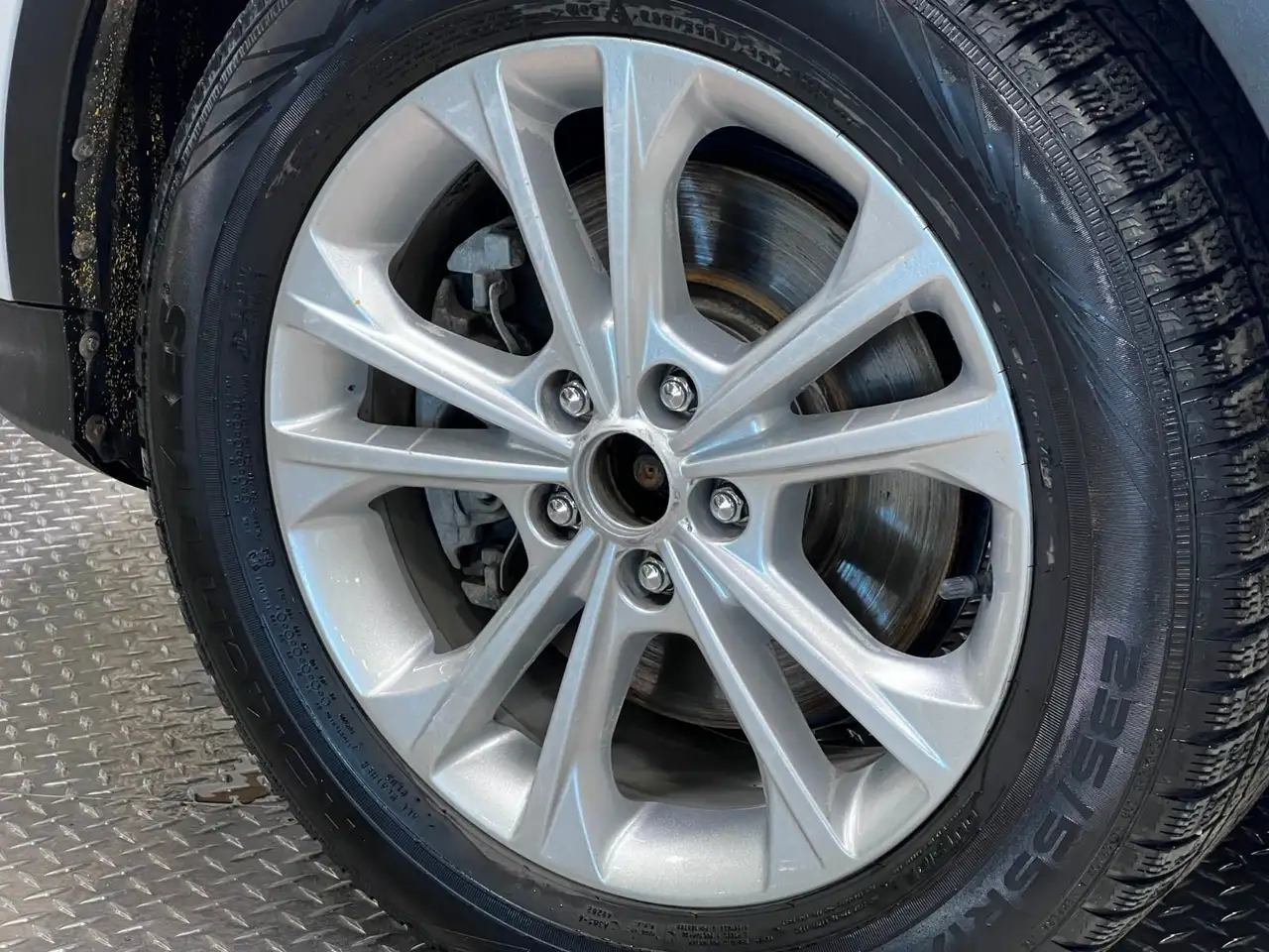 Ford Escape photo Ford Escape