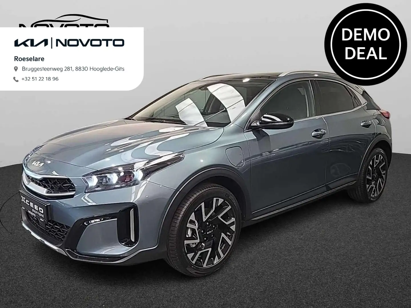 kia xceed