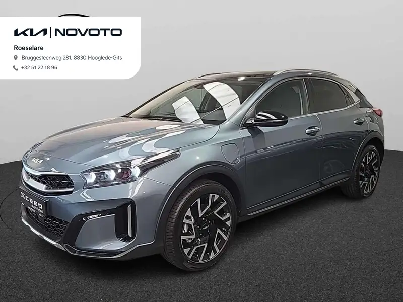 Kia XCeed