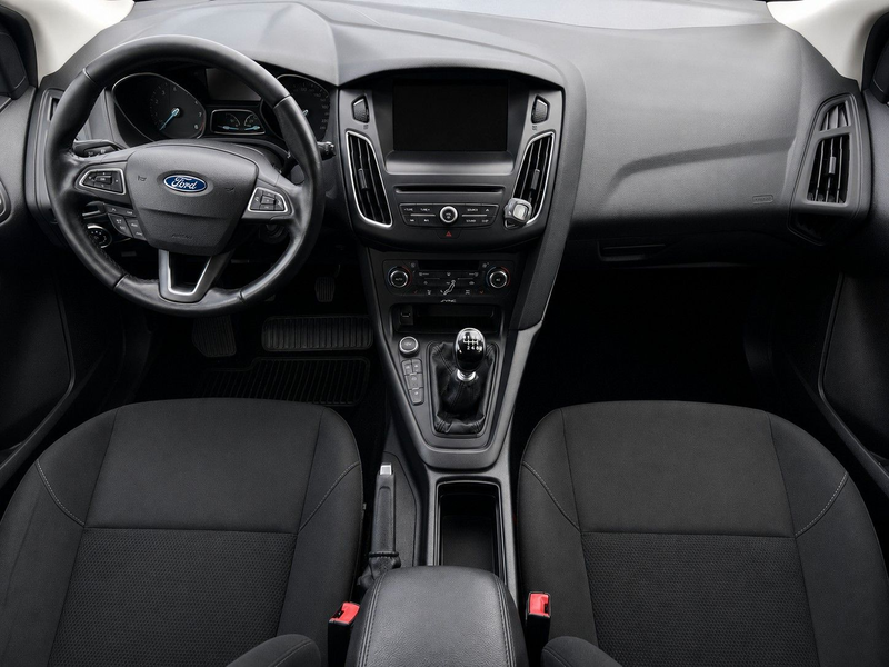 Ford Focus Lim. Business ZR Neu SHZ Tempomat AluF — photo 9