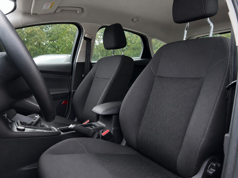 Ford Focus Lim. Business ZR Neu SHZ Tempomat AluF — photo 10