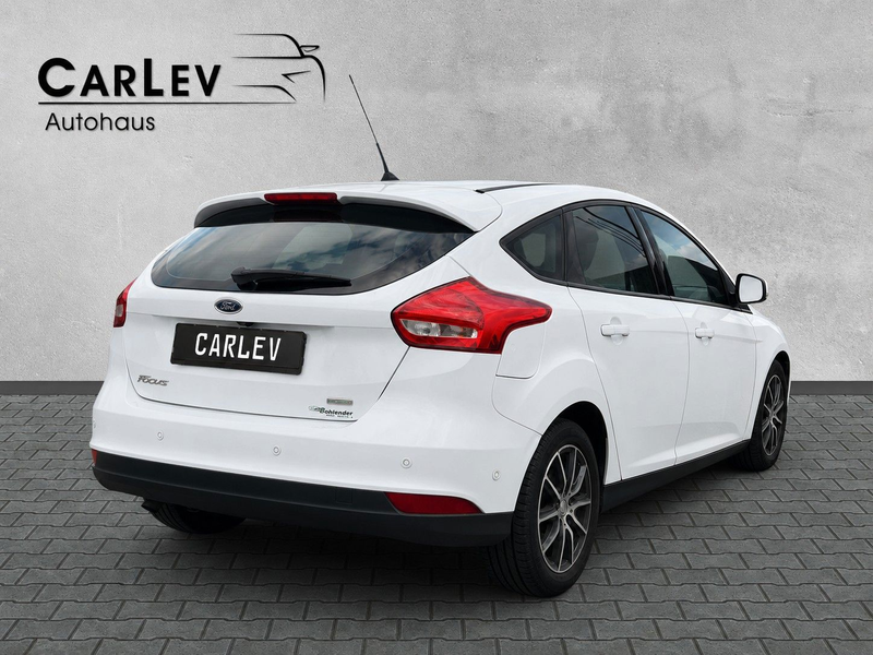 Ford Focus Lim. Business ZR Neu SHZ Tempomat AluF — photo 7